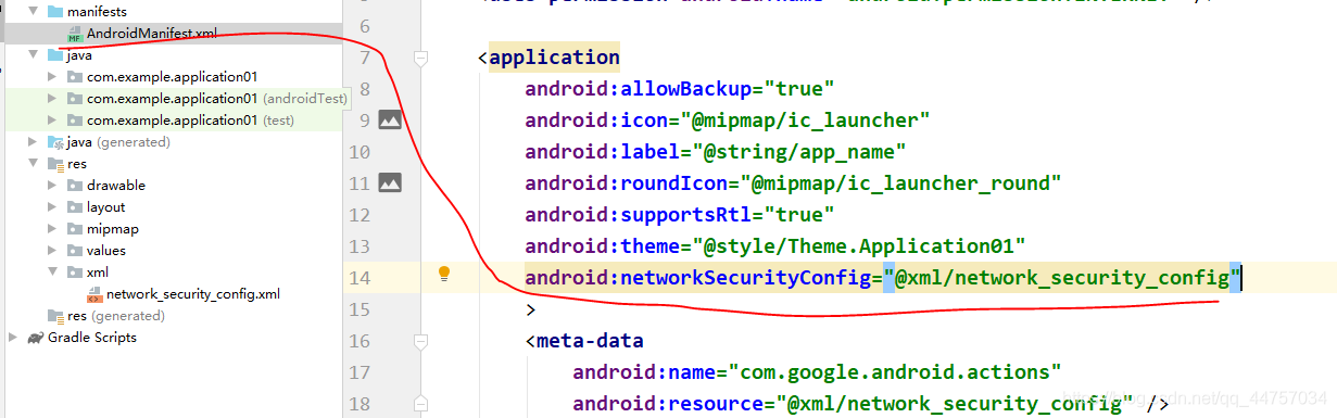 Android Studio+Servlet+MySql實現(xiàn)登錄注冊