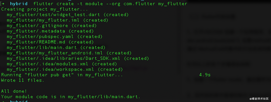 Flutter 和 Android 互相傳遞數(shù)據(jù)的實(shí)現(xiàn)