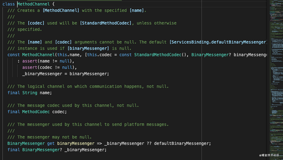 Flutter 和 Android 互相傳遞數(shù)據(jù)的實(shí)現(xiàn)