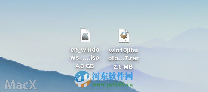 蘋(píng)果筆記本MAC系統(tǒng)安裝win10系統(tǒng)的方法
