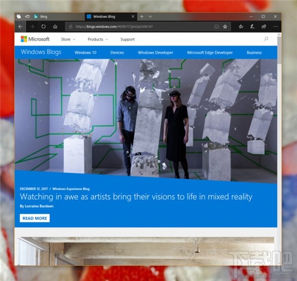 Win10 Edge瀏覽器新功能有哪些？