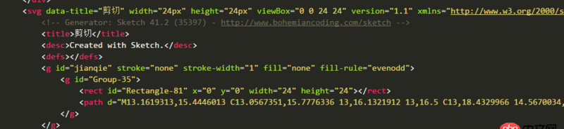 css - 關(guān)于svg使用的問(wèn)題