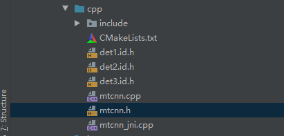 基于Android studio3.6的JNI教程之ncnn人臉檢測(cè)mtcnn功能