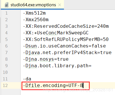 Android Studio升級(jí)3.6 Build窗口出現(xiàn)中文亂碼問題解決方法