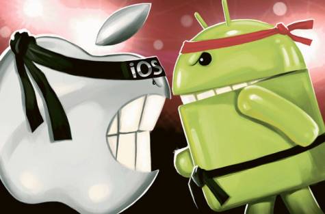 為什么Android的圖片質量會比iPhone的差？