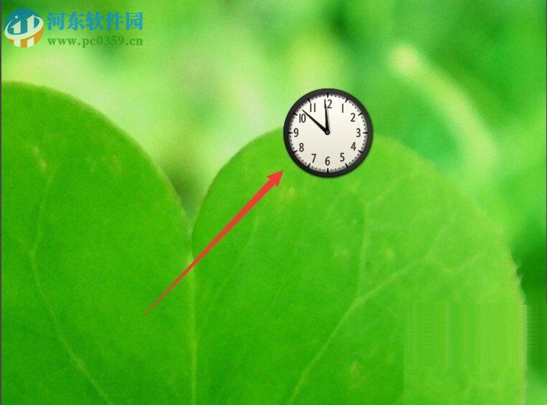 Win7怎么添加桌面時鐘日歷?Win7添加桌面時間日歷的方法
