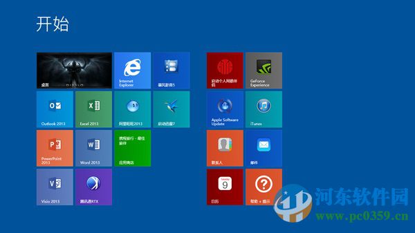 解決Win8更新補(bǔ)丁后無法進(jìn)入桌面的方法