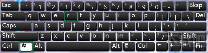 系統(tǒng)配置實(shí)用程序 XP/Win7/Win8/Win10系統(tǒng)配置打開(kāi)教程