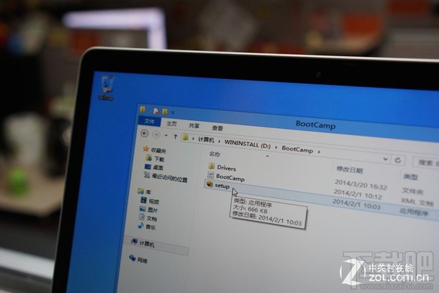 在外置SSD上讓蘋果本運(yùn)行Windows系統(tǒng)