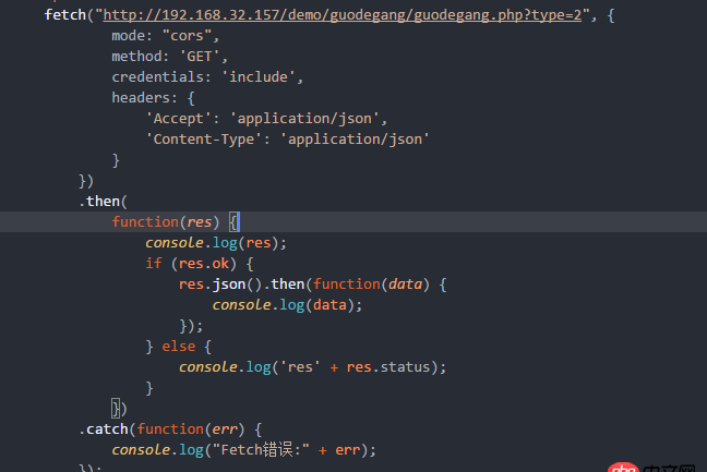 javascript - nginx 反向代理 js跨域問題？