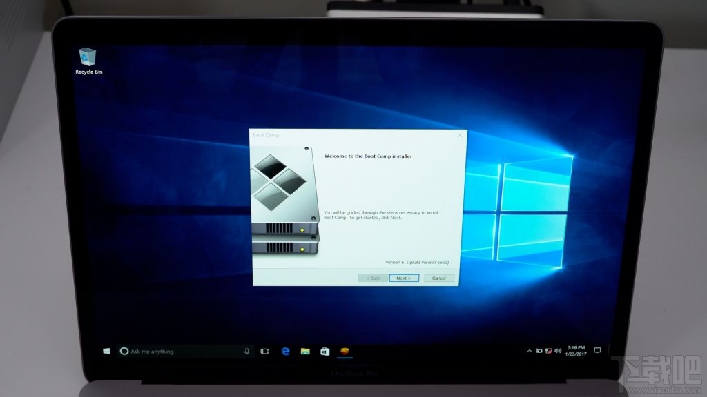 Mac如何使用Boot Camp安裝Win10？Mac安裝Win10教程