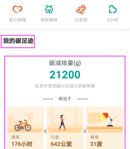 支付寶app如何開啟公益？詳細操作步驟
