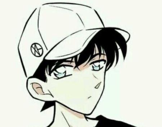 抖音超火的名偵探柯南CP頭像資源哪里有？名偵探柯南CP頭像介紹！
