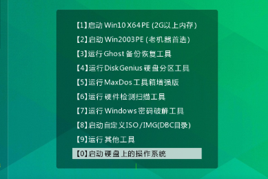大白菜U盤(pán)重裝win10系統(tǒng)教程