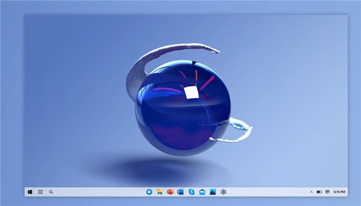Windows20概念設(shè)計(jì)展示 全新系統(tǒng)界面與特色操作界面