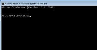 win10開機(jī)密碼忘了怎么辦