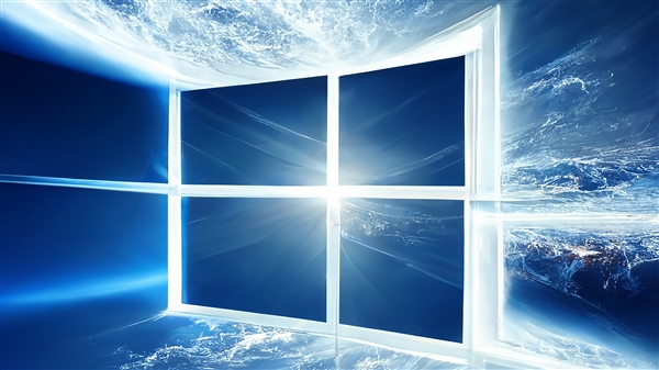 Windows12新畫面展示 由ai工具預(yù)測生成的