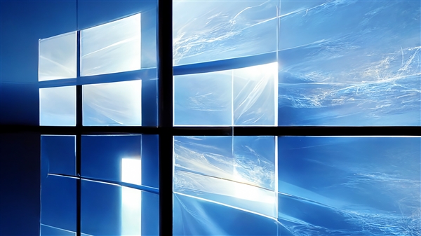 Windows12新畫面展示 由ai工具預(yù)測生成的