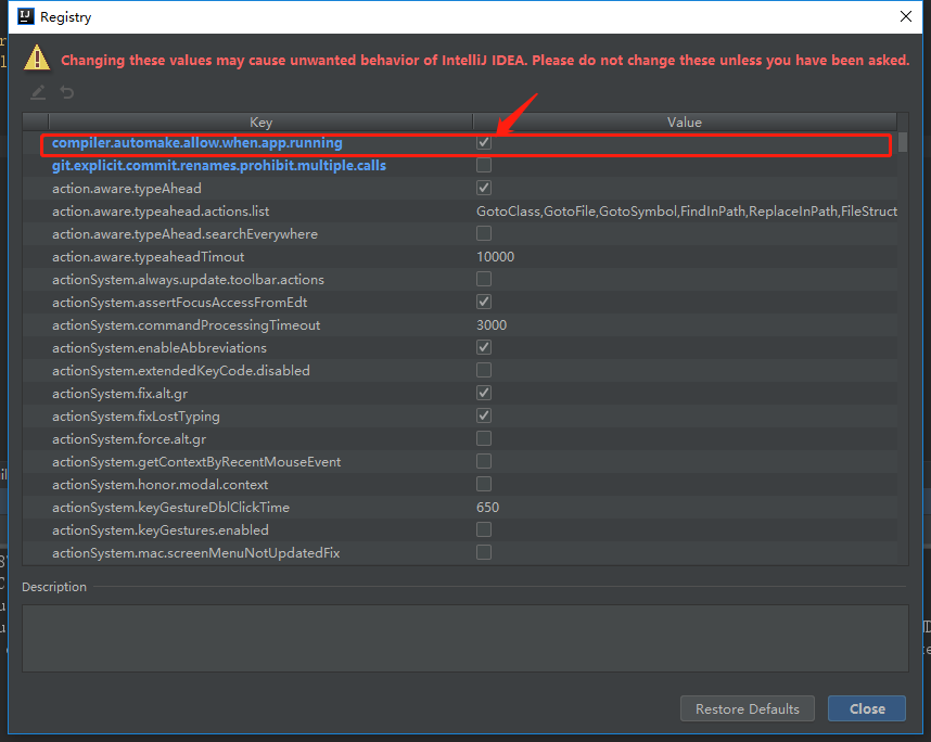 Intellij IDEA實現(xiàn)springboot熱部署過程解析