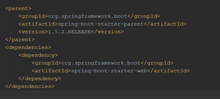SpringBoot快速搭建實(shí)現(xiàn)三步驟解析