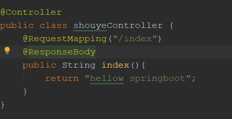 SpringBoot快速搭建實(shí)現(xiàn)三步驟解析