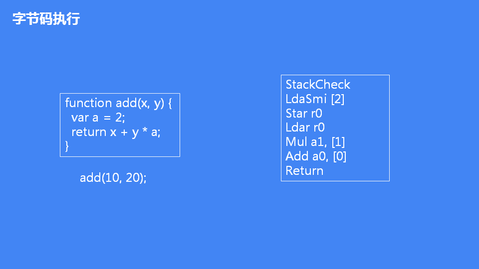 詳解JavaScript引擎V8執(zhí)行流程