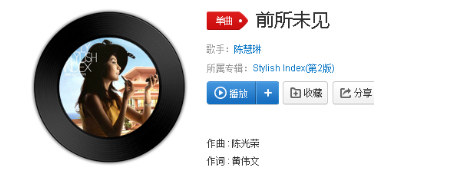 抖音你好好看看我好好看看我的眼是什么歌？完整版歌詞分享