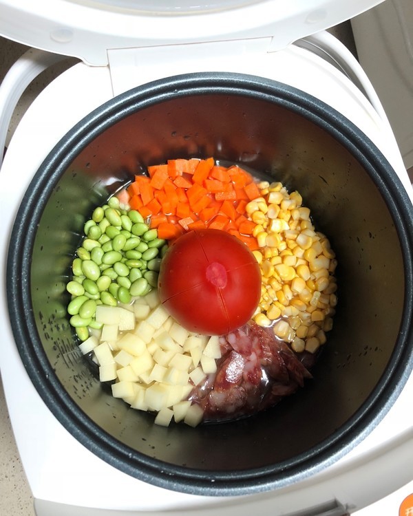 抖音網(wǎng)紅飯?jiān)趺醋?抖音網(wǎng)紅飯制作方法介紹