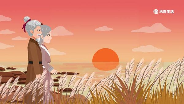夕陽(yáng)短句發(fā)朋友圈 夕陽(yáng)發(fā)朋友圈短句