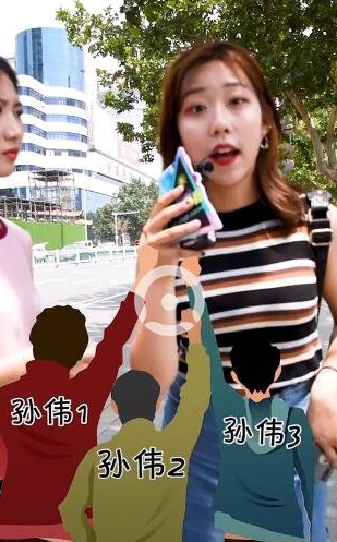 抖音評論孫偉是誰 全抖音找孫偉是什么?！境鎏幒x解析】
