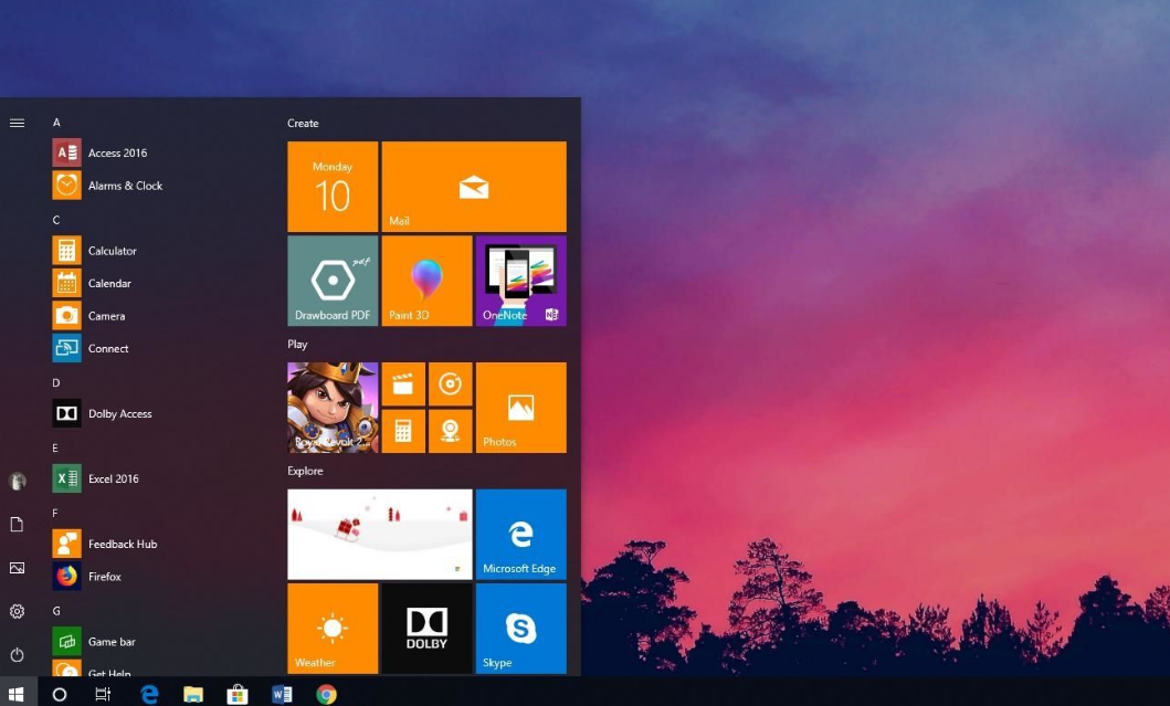 玩游戲用win10家庭版和專業(yè)版有區(qū)別嗎