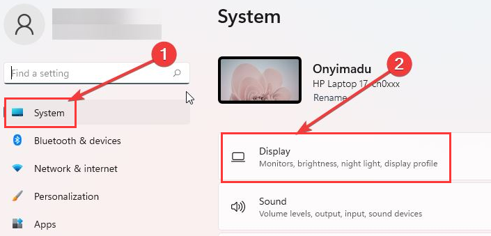 Windows11設(shè)置HDR視頻顯示步驟介紹
