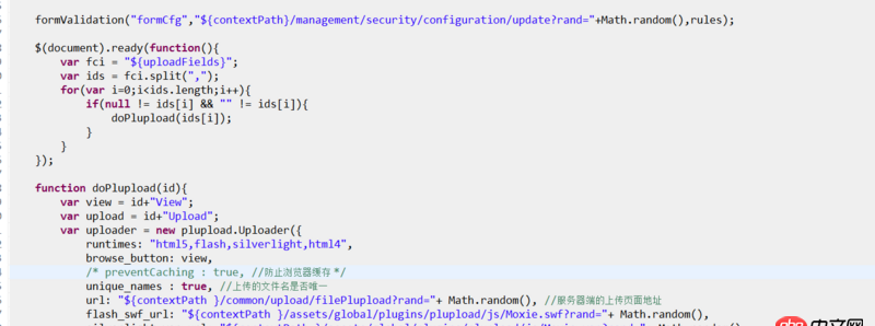 javascript - 項(xiàng)目用IE瀏覽器打開修改前端內(nèi)容，后臺數(shù)據(jù)修改了，但是前端頁面內(nèi)容不變，用谷歌瀏覽器測試前端頁面可以刷新，求大神解決。