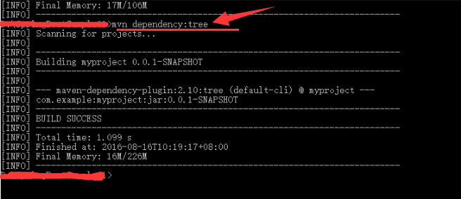 使用Spring Boot搭建Java web項(xiàng)目及開(kāi)發(fā)過(guò)程圖文詳解
