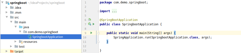 基于IDEA，Eclipse搭建Spring Boot項(xiàng)目過程圖解