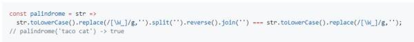 Github分享：精心收集的48個(gè)JavaScript代碼片段，僅需30秒就可理解！