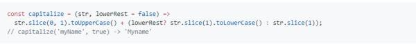 Github分享：精心收集的48個(gè)JavaScript代碼片段，僅需30秒就可理解！