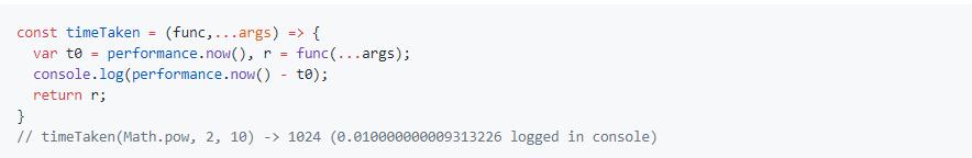Github分享：精心收集的48個(gè)JavaScript代碼片段，僅需30秒就可理解！