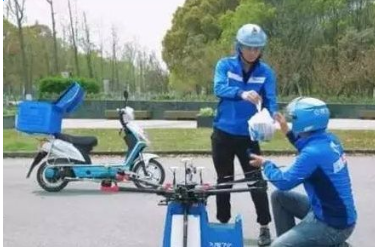 餓了么無人機(jī)什么時候運營?無人機(jī)20分鐘送到真的嗎?