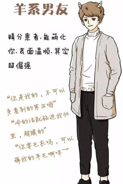 抖音袋鼠系男友是什么樣的？抖音袋鼠系男友有哪些特征？