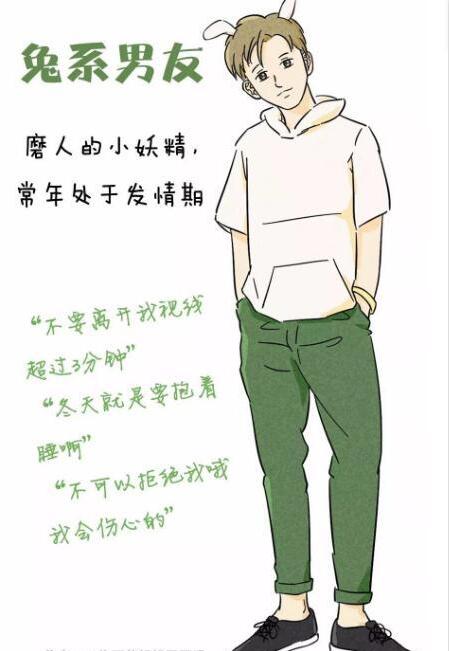 抖音袋鼠系男友是什么樣的？抖音袋鼠系男友有哪些特征？