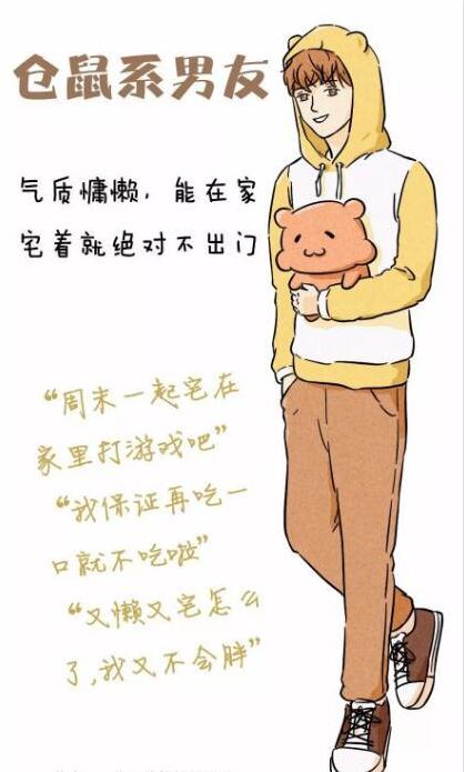 抖音袋鼠系男友是什么樣的？抖音袋鼠系男友有哪些特征？