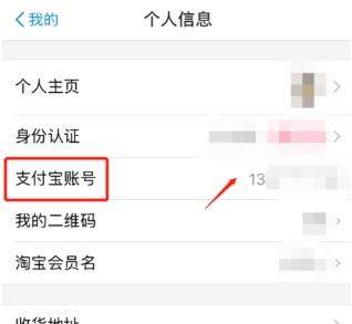 支付寶賬號(hào)如何查看_支付寶賬號(hào)是什么