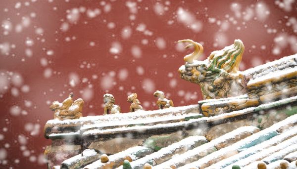 初雪發(fā)朋友圈句子 冬季第一場雪朋友圈文案