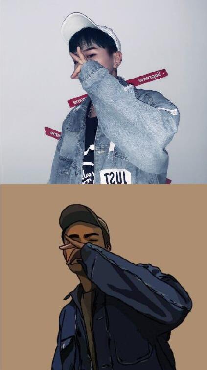 抖音花式遮臉圖有哪些？抖音最火的花式遮臉圖大全
