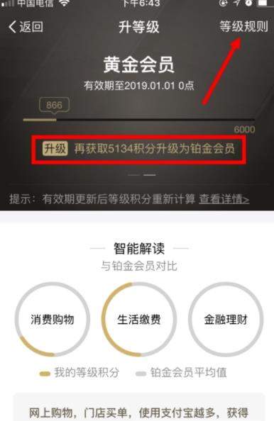 支付寶鉆石會員如何獲得？獲得方法介紹