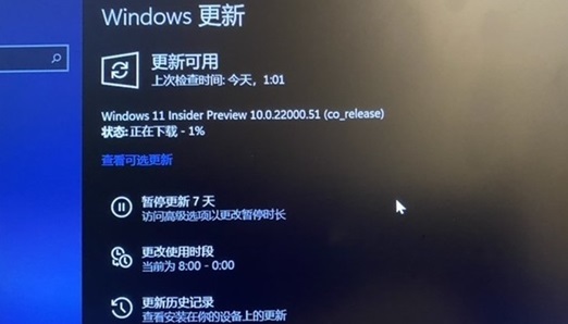 win11內(nèi)部預(yù)覽版如何下載