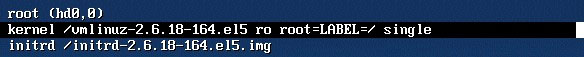 Linux忘記密碼怎么辦？root密碼找回方法
