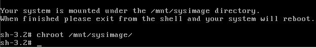 Linux忘記密碼怎么辦？root密碼找回方法