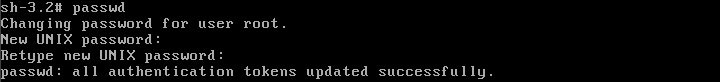 Linux忘記密碼怎么辦？root密碼找回方法